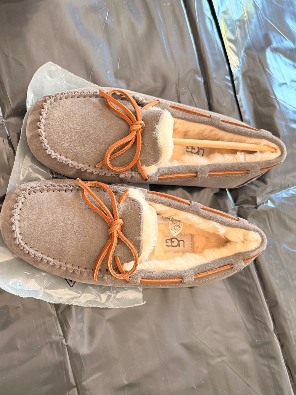 Ugg outdoor moccasins